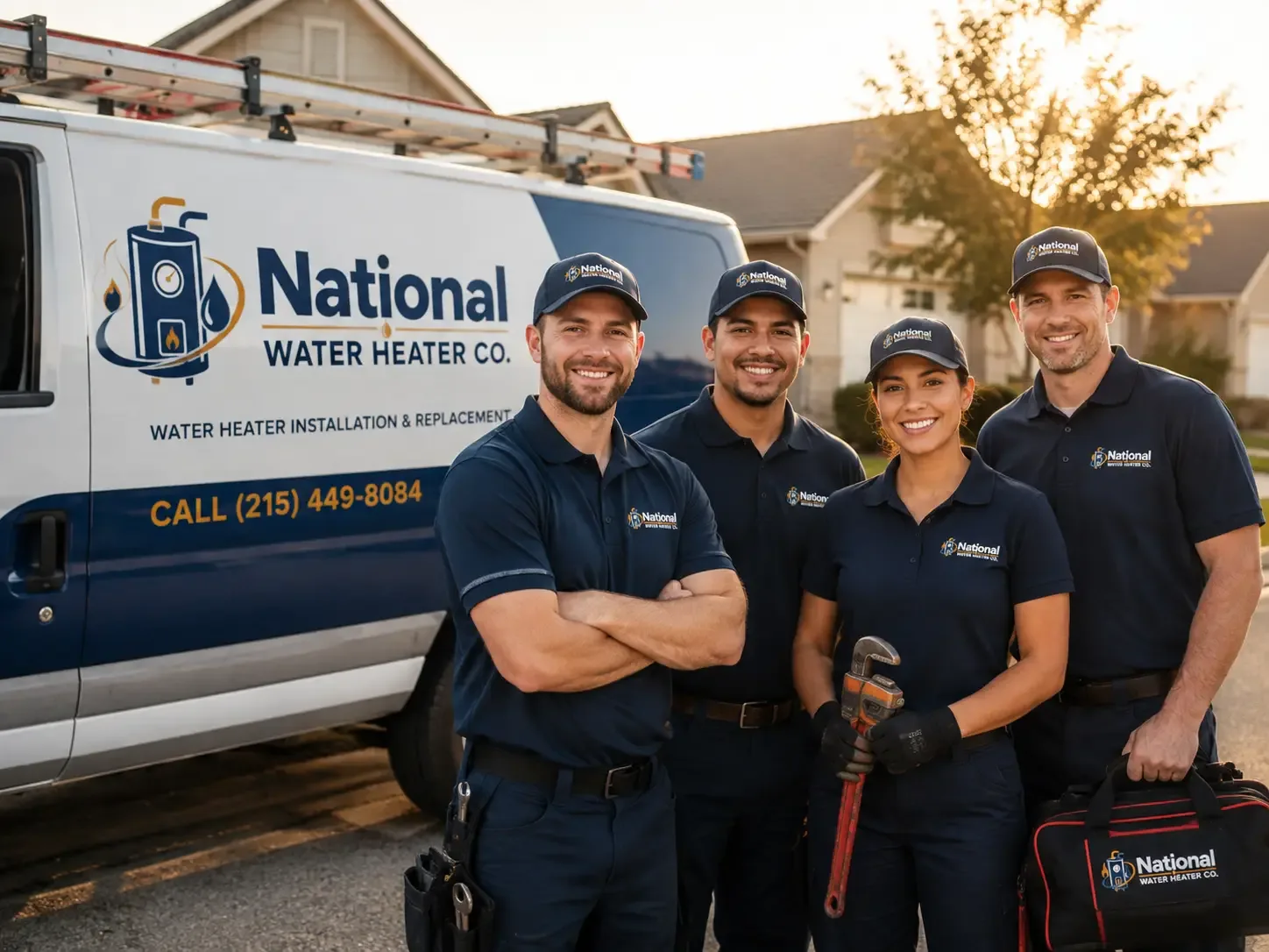 Water Heater Installation company in Corning, AR