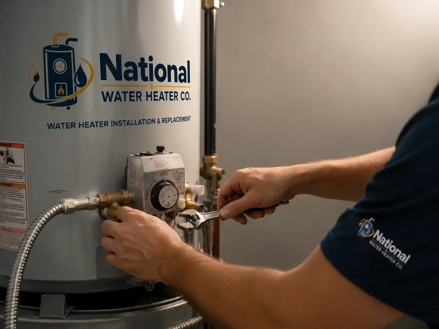 Why choose Water Heater Installation in Corning, AR